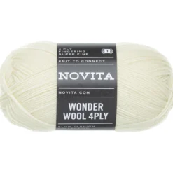 Lanka Novita 50 g Wonder Wool 4PLY