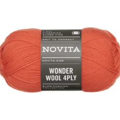 Lanka Novita 50 g Wonder Wool 4PLY
