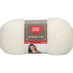 Lanka Red Heart 50 g Mohair Mix
