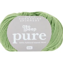 Lanka West Yorkshire Spinners 50 g Bo Peep Pure
