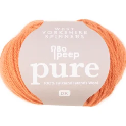 Lanka West Yorkshire Spinners 50 g Bo Peep Pure
