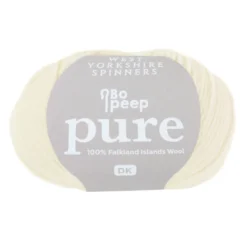 Lanka West Yorkshire Spinners 50 g Bo Peep Pure