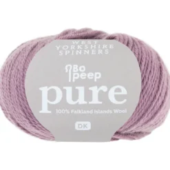 Lanka West Yorkshire Spinners 50 g Bo Peep Pure