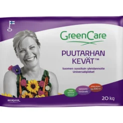 Lannoite GreenCare 20 kg Puutarhan kevät