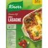 Lasagne ateria-aines Knorr 350 g Family