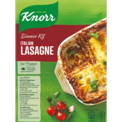 Lasagne Knorr 262 g