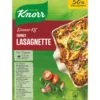 Lasagnette ateria-aines Knorr 335 g Family