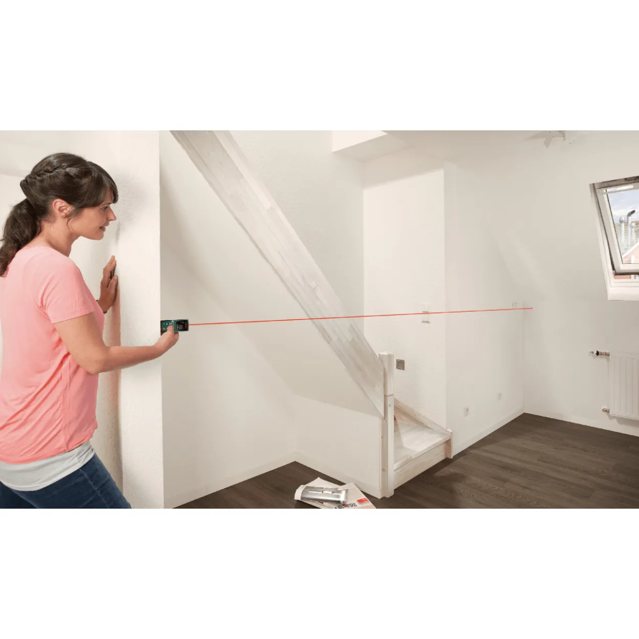 Laseretäisyysmittari Bosch Universal Distance 30