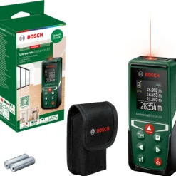 Laseretäisyysmittari Bosch Universal Distance 30