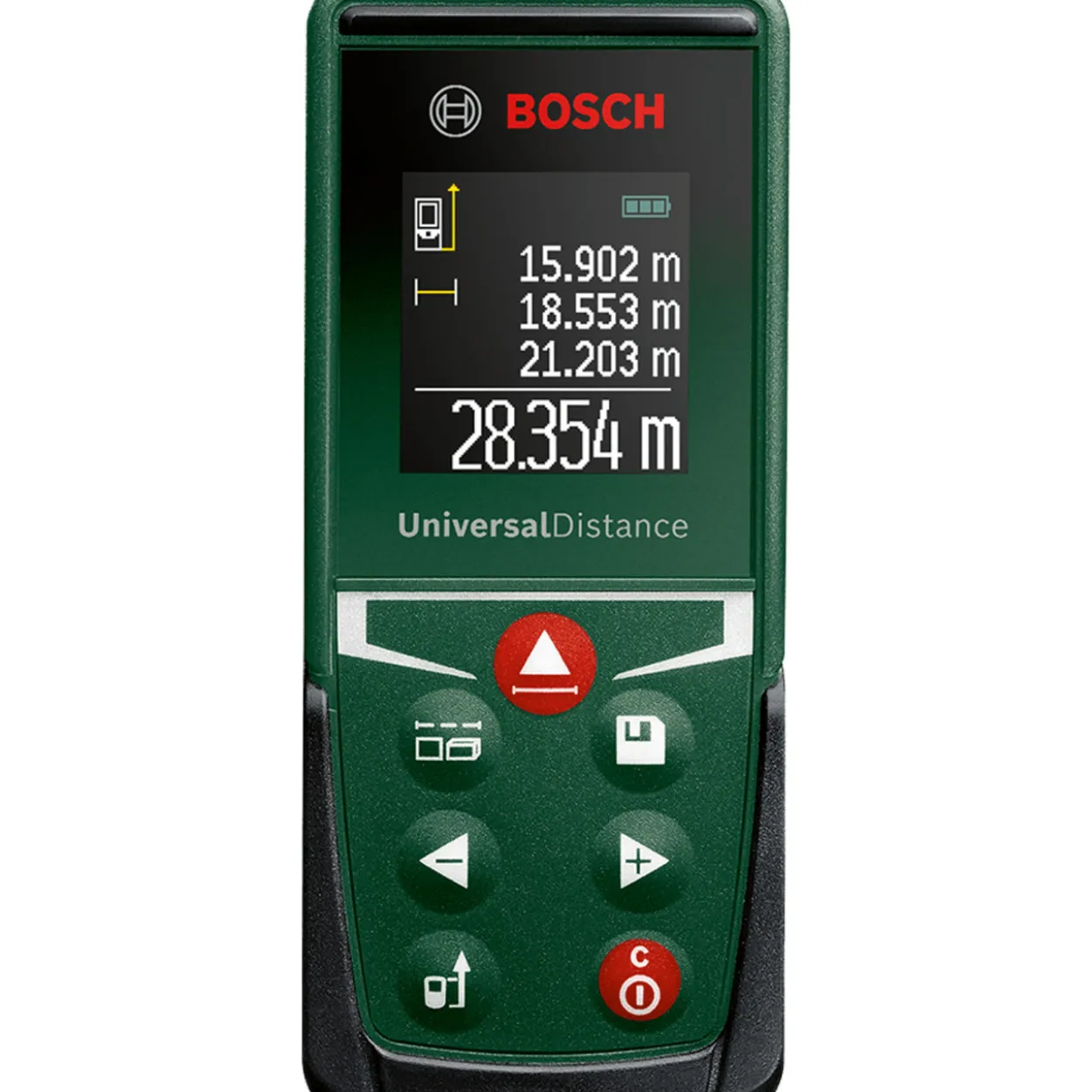 Laseretäisyysmittari Bosch Universal Distance 30