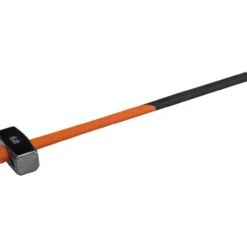 Lasikuituvartinen leka Bahco 4 kg