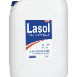 Lasinpesuneste Lasol 10 l