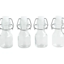 Lasipullo Kotikulta 4 kpl 70 ml
