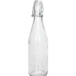 Lasipullo Kotikulta 0,5 l patenttikorkki