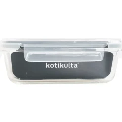Lasirasia Kotikulta 1040 ml muovikannella