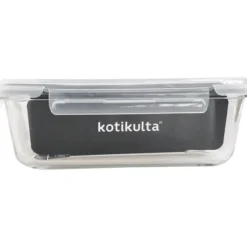 Lasirasia Kotikulta 2800 ml muovikannella