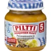 Lastenateria Piltti 125 g Pohjoisen Maut Perunamuusia ja poronkäristystä 5 kk