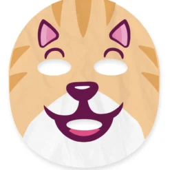 Lasten kangasnaamio Martinelia 23 g Yummy Kitten kosteuttava