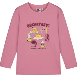 Lasten pusero Peuhu Joa Breakfast