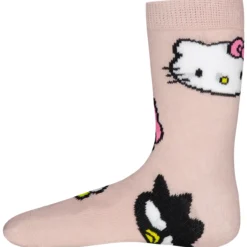 Lasten sukat Hello Kitty 3 pr/pkt