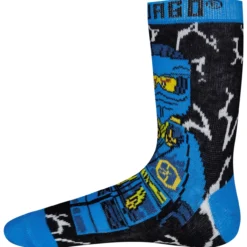 Lasten sukat Ninjago 3 pr/pkt