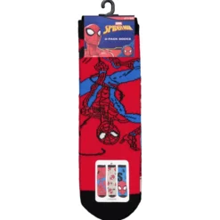 Lasten sukat Spiderman 3 pr/pkt