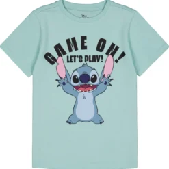 Lasten T-paita Lilo&Stich