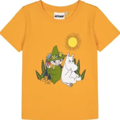 Lasten T-paita Muumi