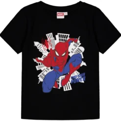 Lasten T-paita Spiderman