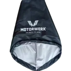 Latauskaapelin suojahuppu Motorwerk