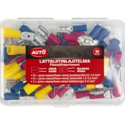 Lattaliitin 60 kpl lajitelma