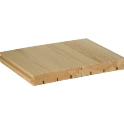 Lattialauta Cent HLL 28x140x2050, Mänty, Käsittelemätön, Päätypontattu