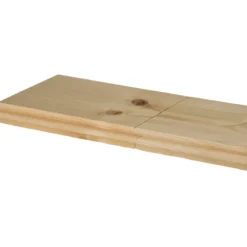 Lattialauta Cent HLL 28x140x2050, Mänty, Käsittelemätön, Päätypontattu