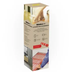 Lattialämmitysmatto Båden 3 m2 150W/m2