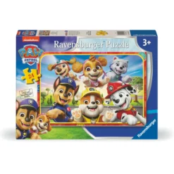 Lattiapalapeli Ravensburger 24 palaa Paw Patrol