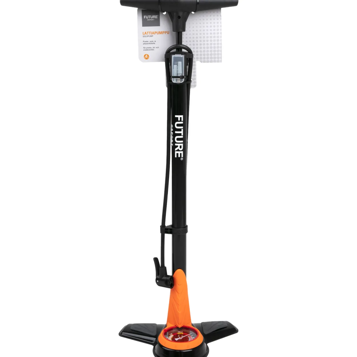 Lattiapumppu Future TT Sport 120 psi