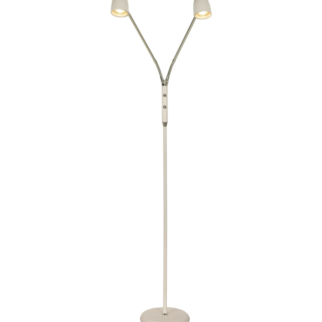 Lattiavalaisin Aneta Lighting Sandnes 2-osainen