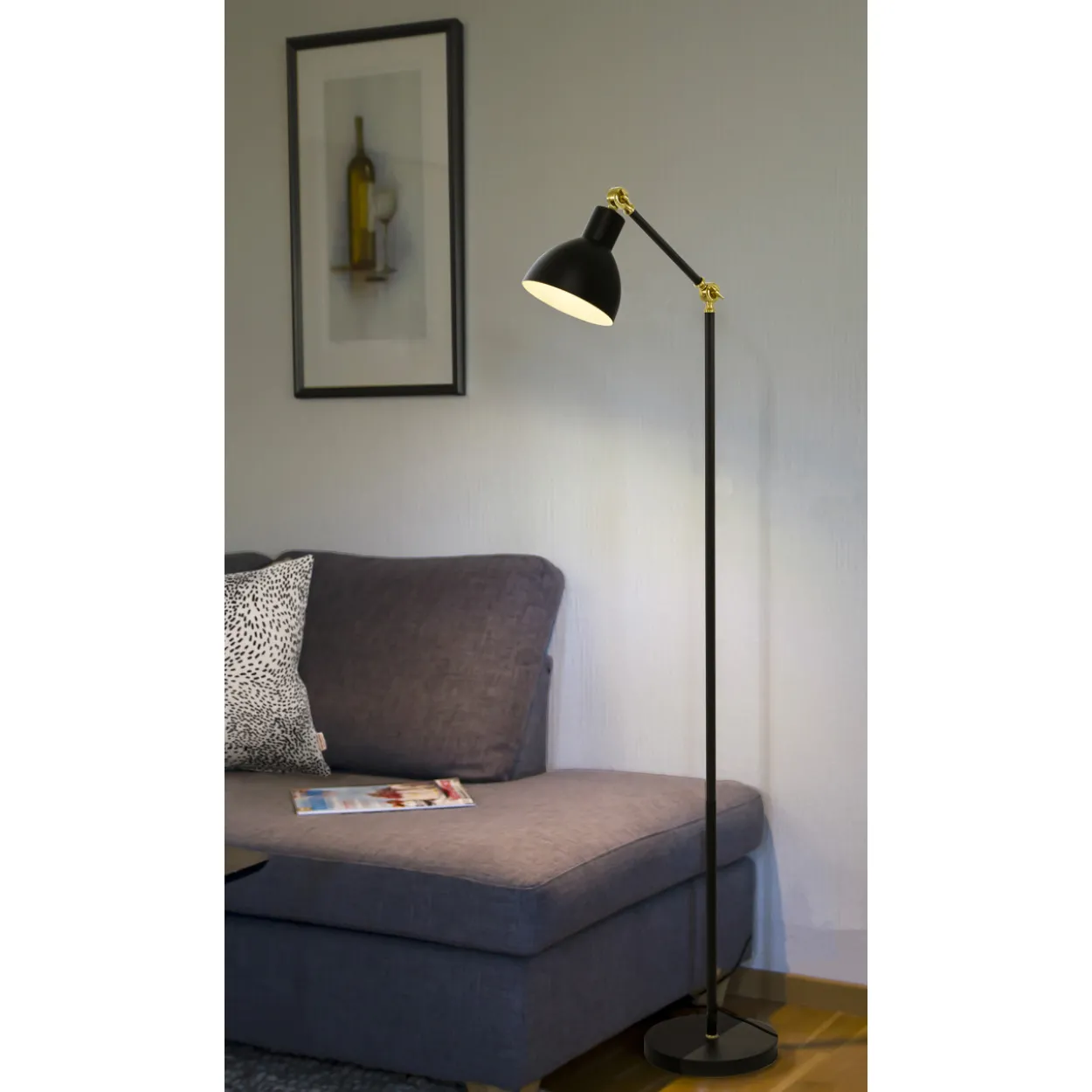 Lattiavalaisin Aneta Lighting Dublin