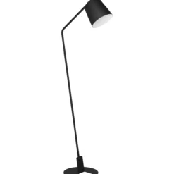 Lattiavalaisin EGLO Oneda 40W 54x20x160,5cm musta/valkoinen