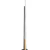 Lattiavalaisin EGLO Panagria led 11,2W 8,5x7,5x146cm musta/puu