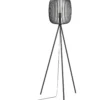 Lattiavalaisin EGLO Romazzina 40W 32,5x140,5cm musta