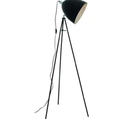 Lattiavalaisin Lumimart Mareperla E27 musta