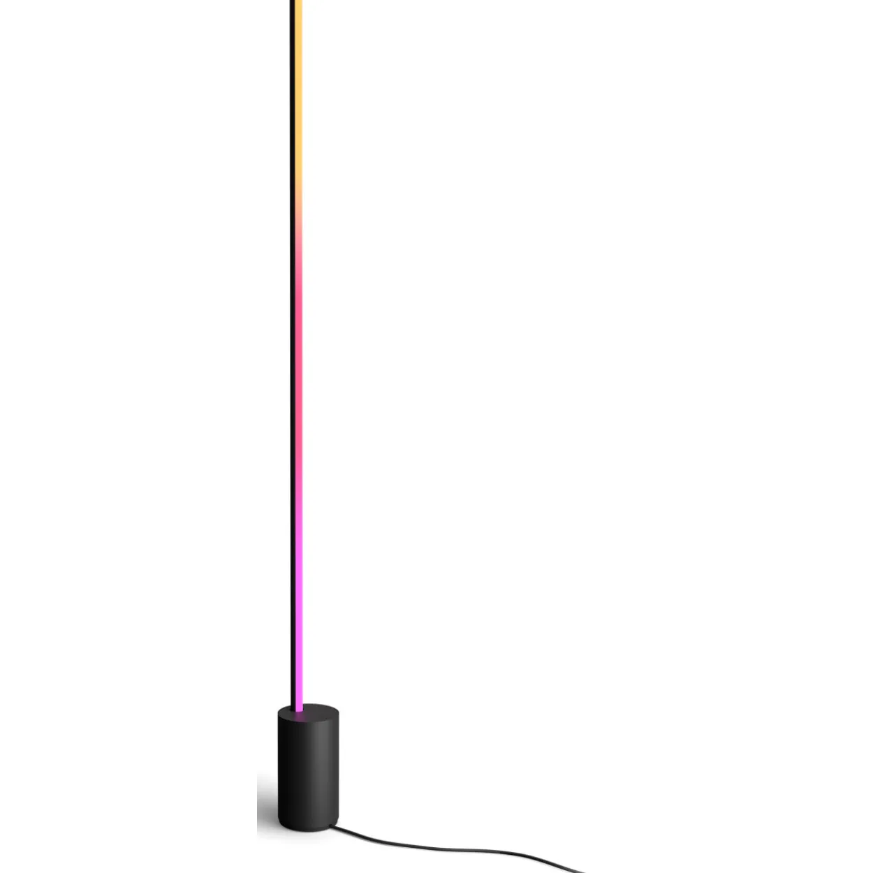 Lattiavalaisin Philips Hue Gradient Signe, musta