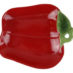 Lautanen Kotikulta 23 cm Chili