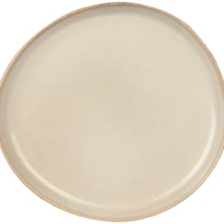 Lautanen Kotikulta 20 cm Muurikkala beige