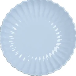 Lautanen Kotikulta 22 cm Saaristo syvä sininen
