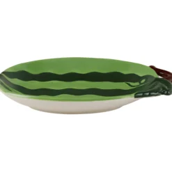 Lautanen Kotikulta 26 cm Vesimeloni