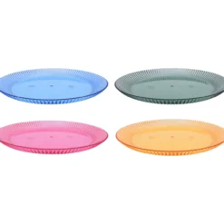 Lautanen Kotikulta 4 kpl 20 cm Venni
