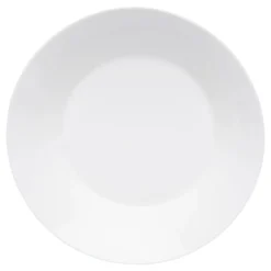 Lautanen syvä 20cm Taru valkoinen