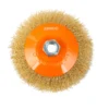 Lautasharja Kendo messinki ∅ 125 mm/M14x2mm